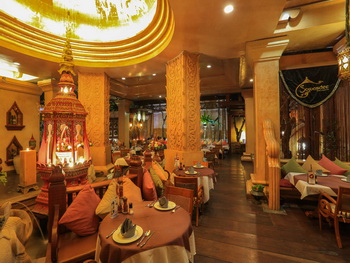 Thailand, Phuket, Sawasdee Village